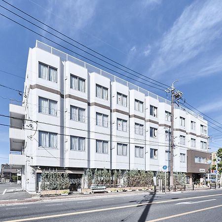 Okasan Hotel Ogaki Exteriör bild