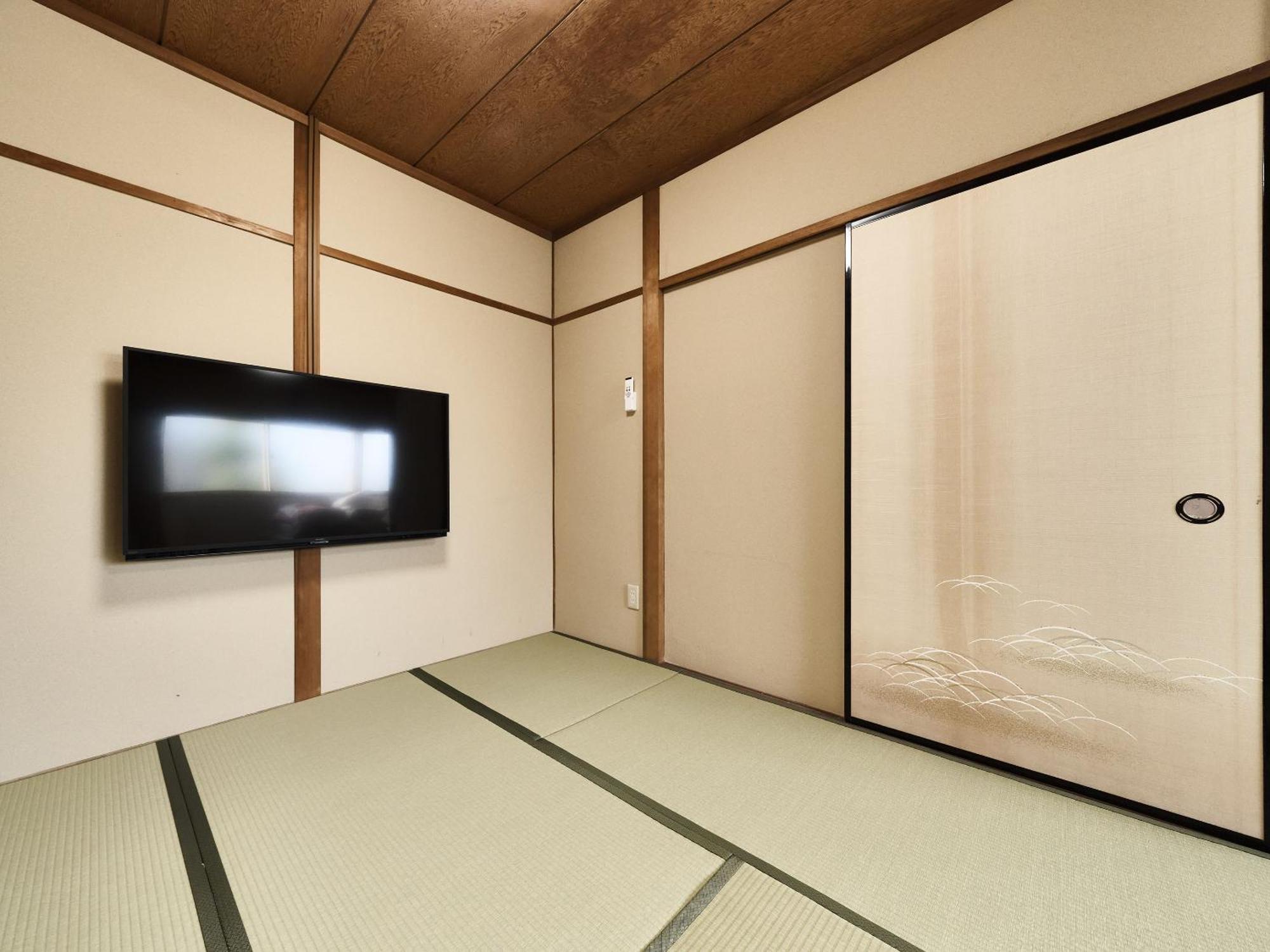 Okasan Hotel Ogaki Rum bild