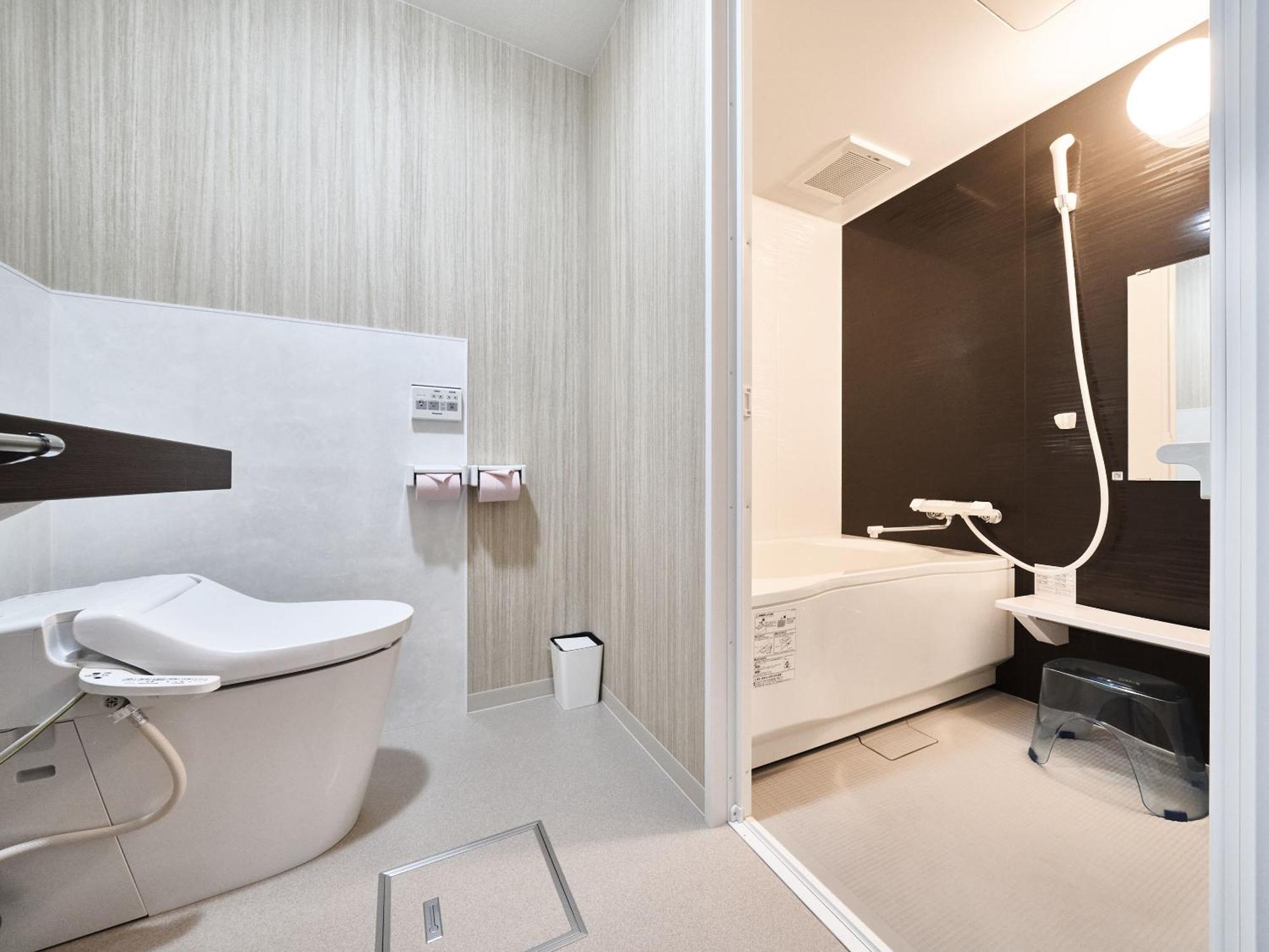 Okasan Hotel Ogaki Rum bild